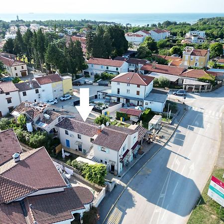 Apartment Muretto Bašanija Exterior foto