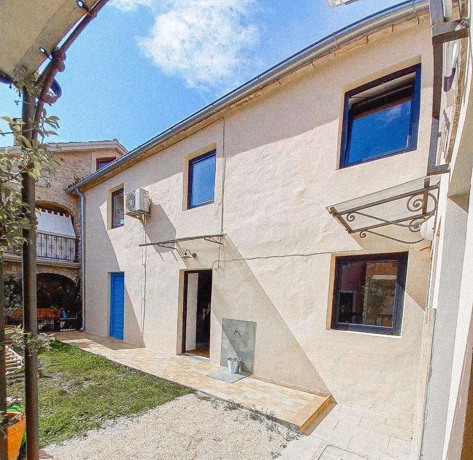 Apartment Muretto Bašanija Exterior foto